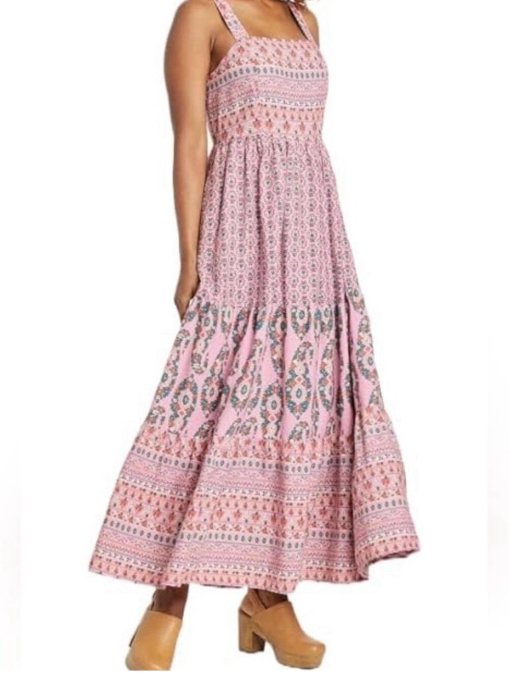 Knox rose pink dress